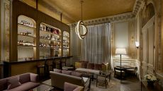 Bar Jean Goujon lighter ambiance