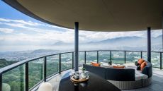 Panorama 1 bedroom Suite 03 ANA Inter Continental Beppu