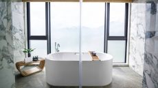 Panorama 1 bedroom Suite 05 ANA Inter Continental Beppu