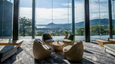 Lobby entrance 02 ANA Inter Continental Beppu