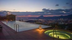 Pool 10 ANA Inter Continental Beppu