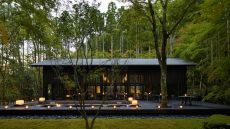The Living Pavilion by Aman Exterior 26476 Aman Kyoto
