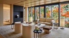 Suite Washigamine 4 Aman Kyoto