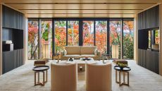 Suite Washigamine 3 Aman Kyoto