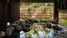 Aman Spa Outdoor Onsen 2 26248 Aman Kyoto