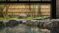 Aman Spa Indoor Onsen 26307 Aman Kyoto