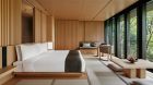 Pavilion bedroom Susuki, Nara, Kaede, Hotaru, Takagamine, Washigamine Aman Kyoto