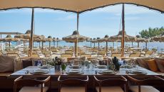 Beach club 03 at Masseria Torre Maizza