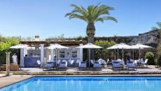 Pool Restaurant Bar at Masseria Torre Maizza