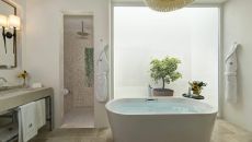 Deluxe Junior Suite at Masseria Torre Maizza