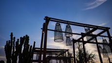 Beach club 12 at Masseria Torre Maizza