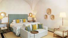 top Suite at Masseria Torre Maizza