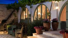 Bar 6 at Masseria Torre Maizza