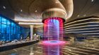 Hotel Lobby IC Shanghai Wonderland