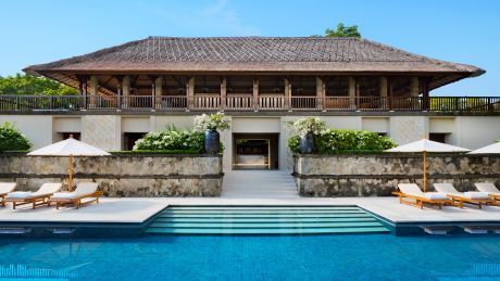 Aman Villas at Nusa Dua