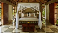 Suite Bedroom Aman Villas at Nusa Dua 2024