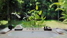 Villa 1 Bathroom Aman Villas at Nusa Dua 2024