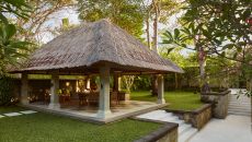 Villa Dining Bale, 4 bedroom Aman Villas at Nusa Dua 2024