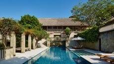Villa Swimming Pool, 4 Bedroom Aman Villas at Nusa Dua 2024