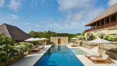 Villa Swimming Pool, 4 Bedroom Aman Villas at Nusa Dua 2024
