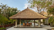 Dining Bale Aman Villas at Nusa Dua 2024