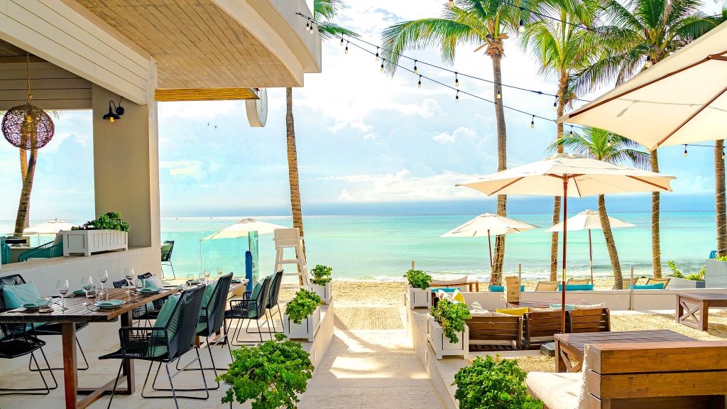 Thompson Playa del Carmen Beach House, Riviera Maya, Quintana Roo