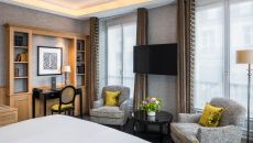 JUNIOR SUITE DELUXE  at Sofitel Baltimore Paris Tour Eiffel