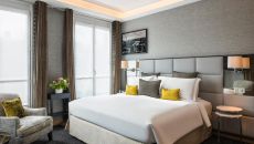 JUNIOR SUITE DELUXE at Sofitel Paris Baltimore Tour Eiffel