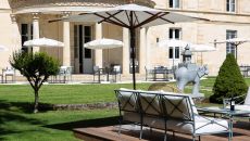 Property Exterior lawn