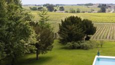 Accommodation Pool View Cos Room by Gregoire Gardette 6532 at La Maison d Estournel