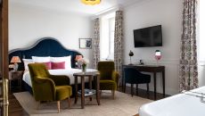 Accommodation Interior Junior Suite by Gregoire Gardette 6501 at La Maison d Estournel