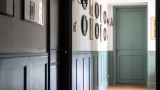 Interior Corridor by Gregoire Gardette 5740 at La Maison d Estournel