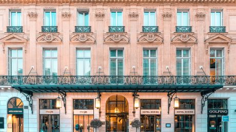 Sofitel Le Scribe Paris Opera