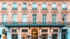 See more information about Sofitel Le Scribe Paris Opera Facacde du Scribe Sofitel Le Scribe Paris Opera