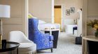 hotel scribe terrace suite 1 Sofitel Le Scribe