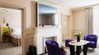 hotel scribe prestige suite 1 Sofitel Le Scribe