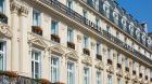 hotel scribe facade Sofitel Le Scribe