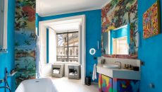 Design Bathrooms at Galleria Vik Milano – Townhouse Galleria