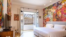 Grand G Room at Galleria Vik Milano – Townhouse Galleria