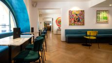 VP8 at Galleria Vik Milano – Townhouse Galleria