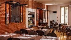 Pizzeria I Dodici Gatti at Galleria Vik Milano – Townhouse Galleria