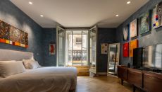 Deluxe Gallery with balcony