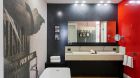 Grand Deluxe bathroom1 Galleria Vik Milano