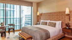 Premier King ADA Guest Room Austin Proper Hotel