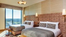 Premier Double Queen Guest Room Austin Proper Hotel