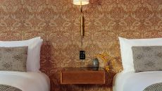 Premier Double Queen ADA Guest Room Austin Proper Hotel