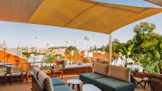 The Vintage Lisbon rooftop