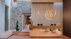 reception desk NH Collection Verona