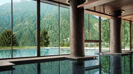 Lefay Resort Spa Dolomiti Pinzolo Trentino