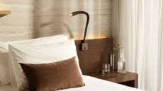 junior suite bedroom